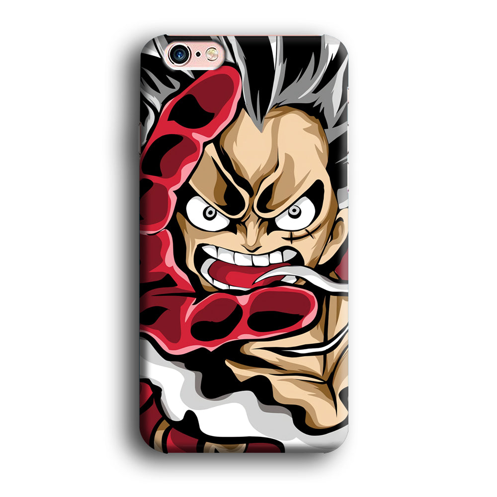 Monkey D Luffy Gear 4 iPhone 6 Plus | 6s Plus Case