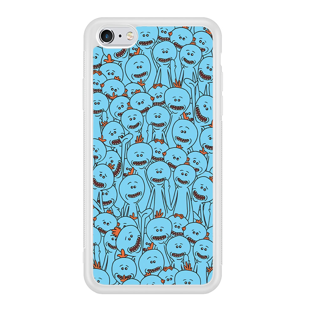 Mr Meeseeks Doodle iPhone 6 Plus | 6s Plus Case