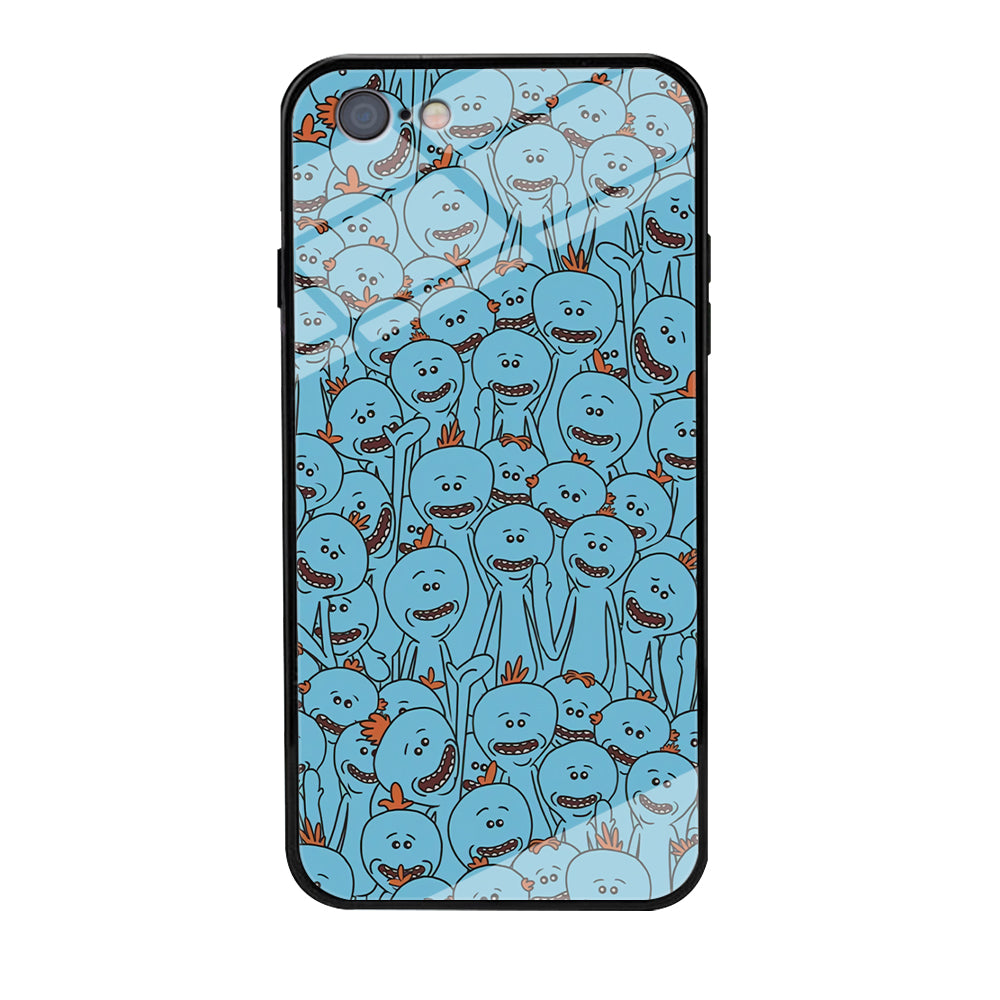 Mr Meeseeks Doodle iPhone 6 Plus | 6s Plus Case