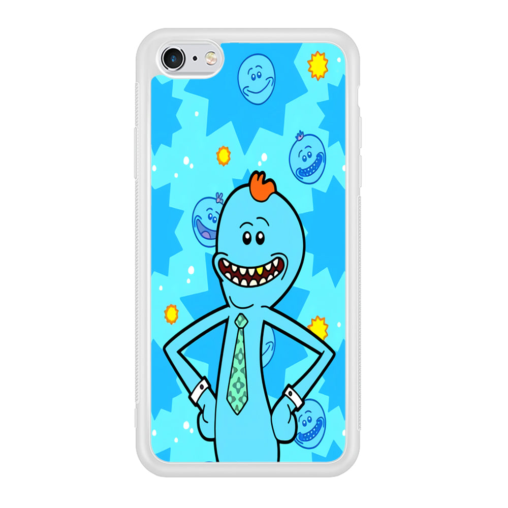 Mr Meeseeks Smile iPhone 6 Plus | 6s Plus Case