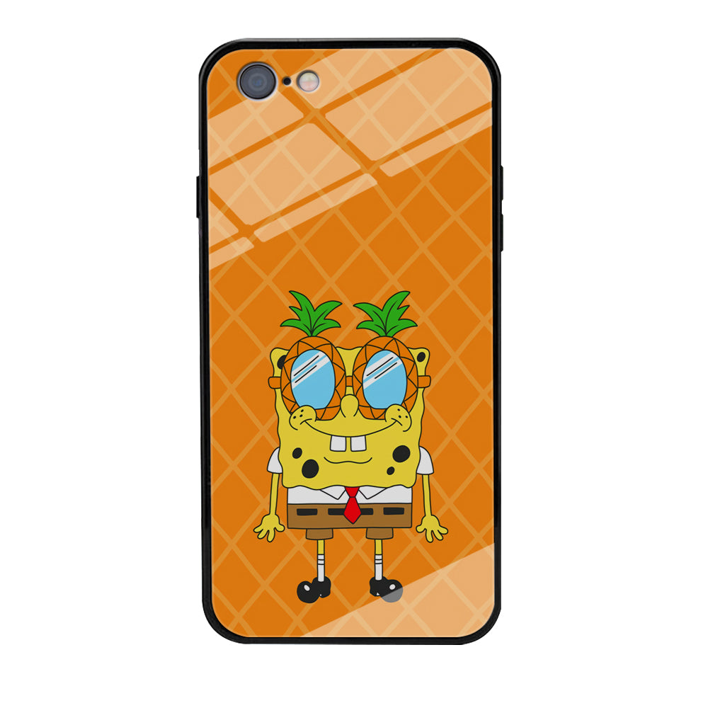 Mr Squarepants on Sunny Day iPhone 6 Plus | 6s Plus Case