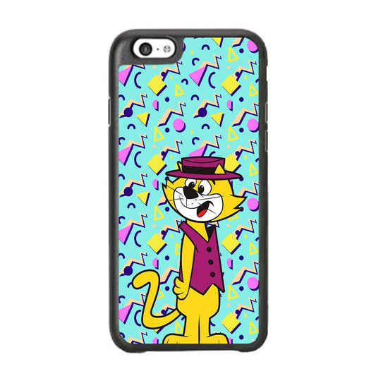 Mr Cat on Duty iPhone 6 Plus | 6s Plus Case