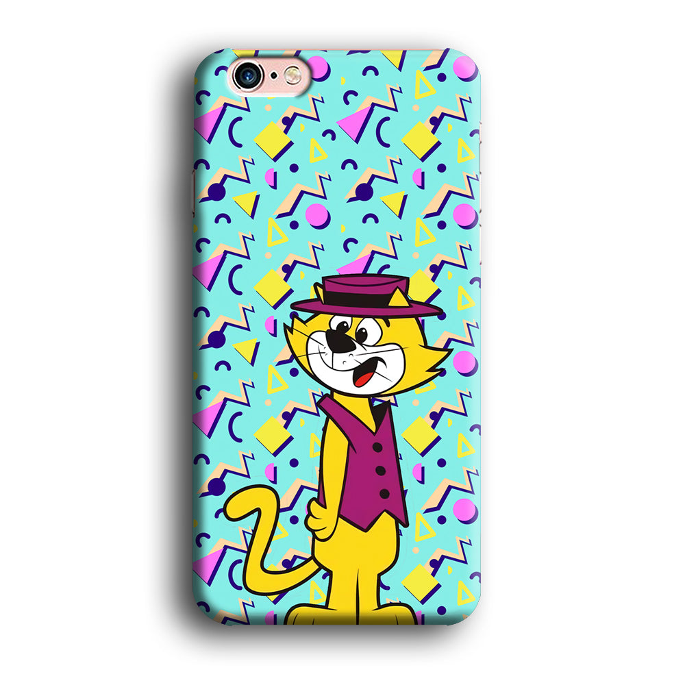 Mr Cat on Duty iPhone 6 Plus | 6s Plus Case