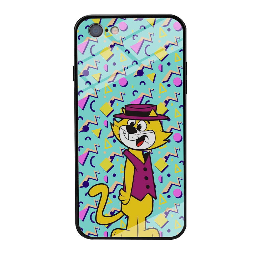 Mr Cat on Duty iPhone 6 Plus | 6s Plus Case