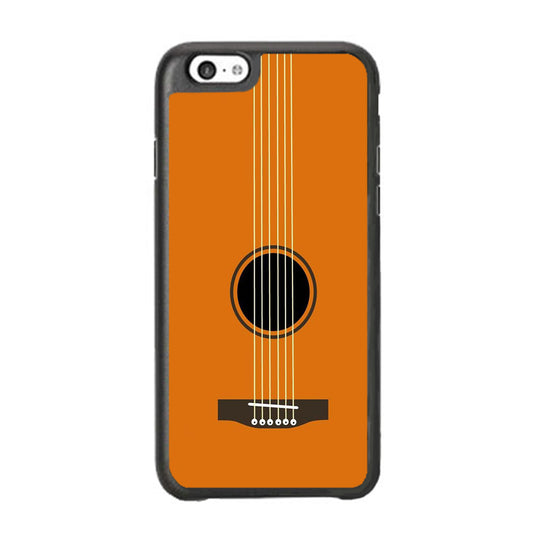 Music Classic Acoustic Guitar iPhone 6 Plus | 6s Plus Case