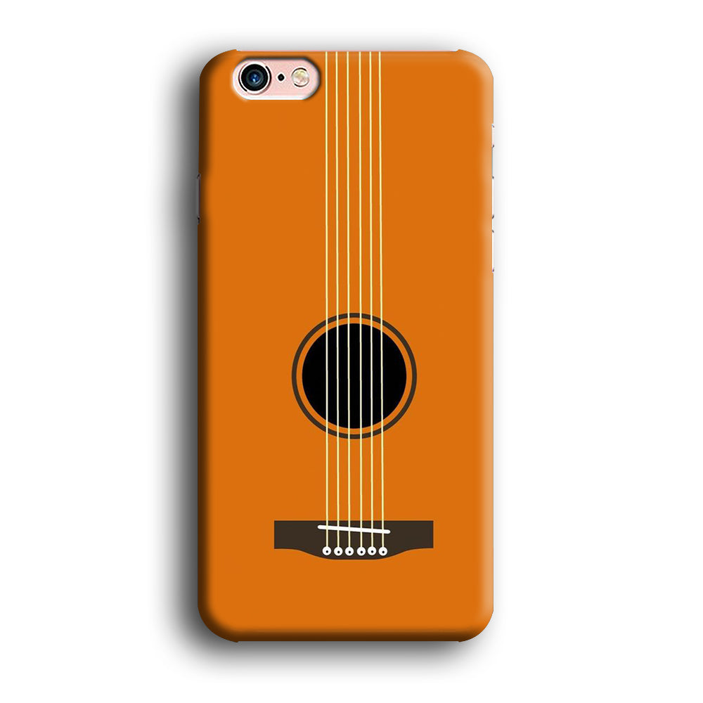 Music Classic Acoustic Guitar iPhone 6 Plus | 6s Plus Case
