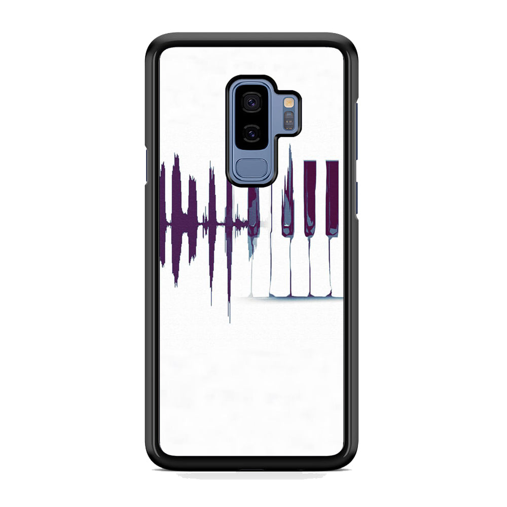 Music Keyboard Frequency Samsung Galaxy S9 Plus Case