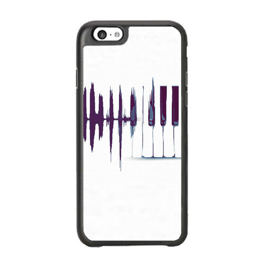 Music Keyboard Frequency iPhone 6 Plus | 6s Plus Case