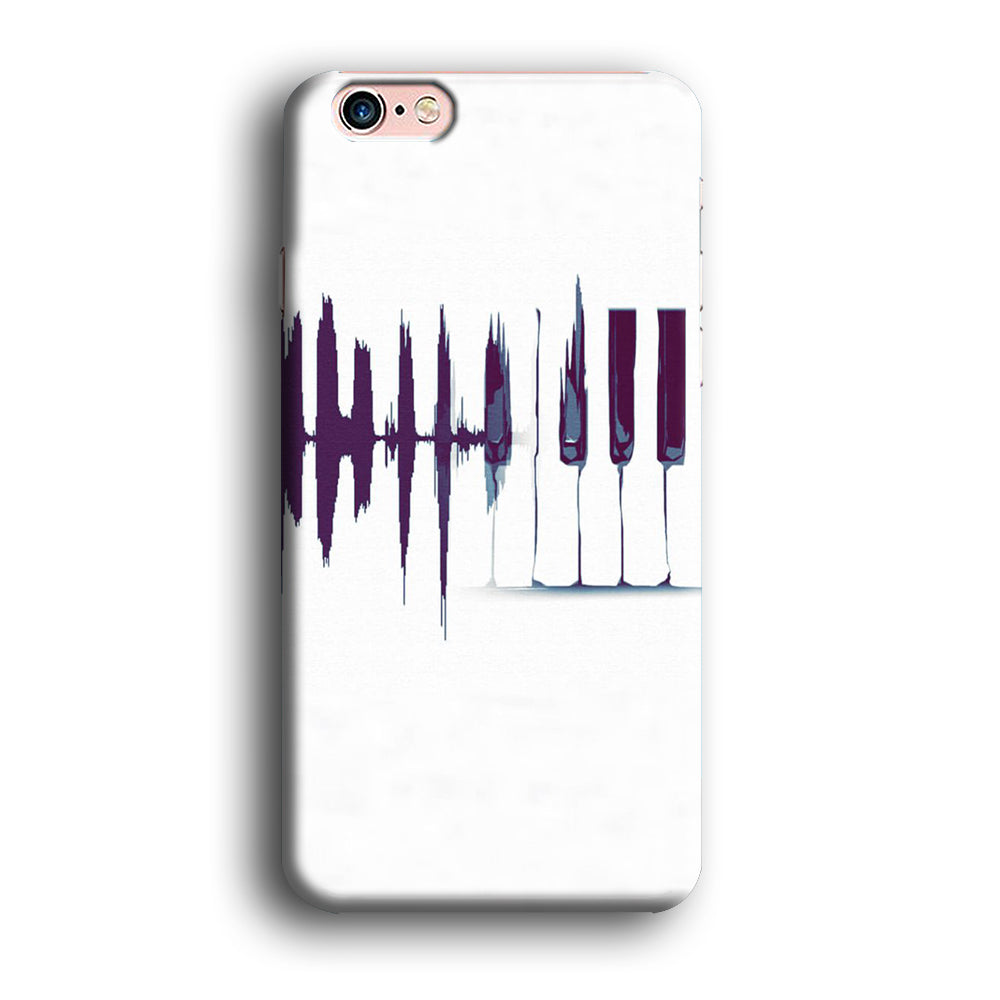 Music Keyboard Frequency iPhone 6 Plus | 6s Plus Case