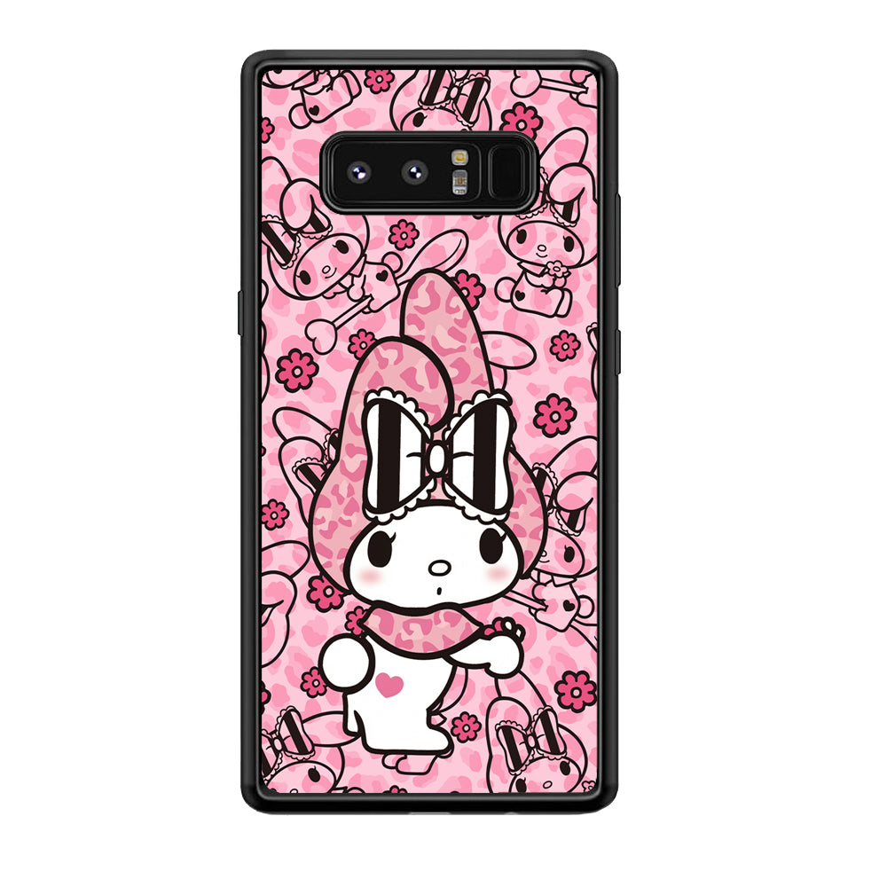 My Melody Pink Skin Samsung Galaxy Note 8 Case