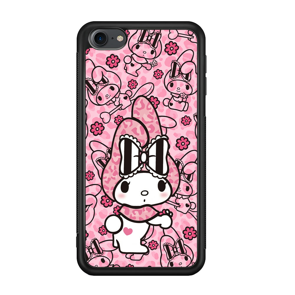 My Melody Pink Skin iPod Touch 6 Case - Carneyforia