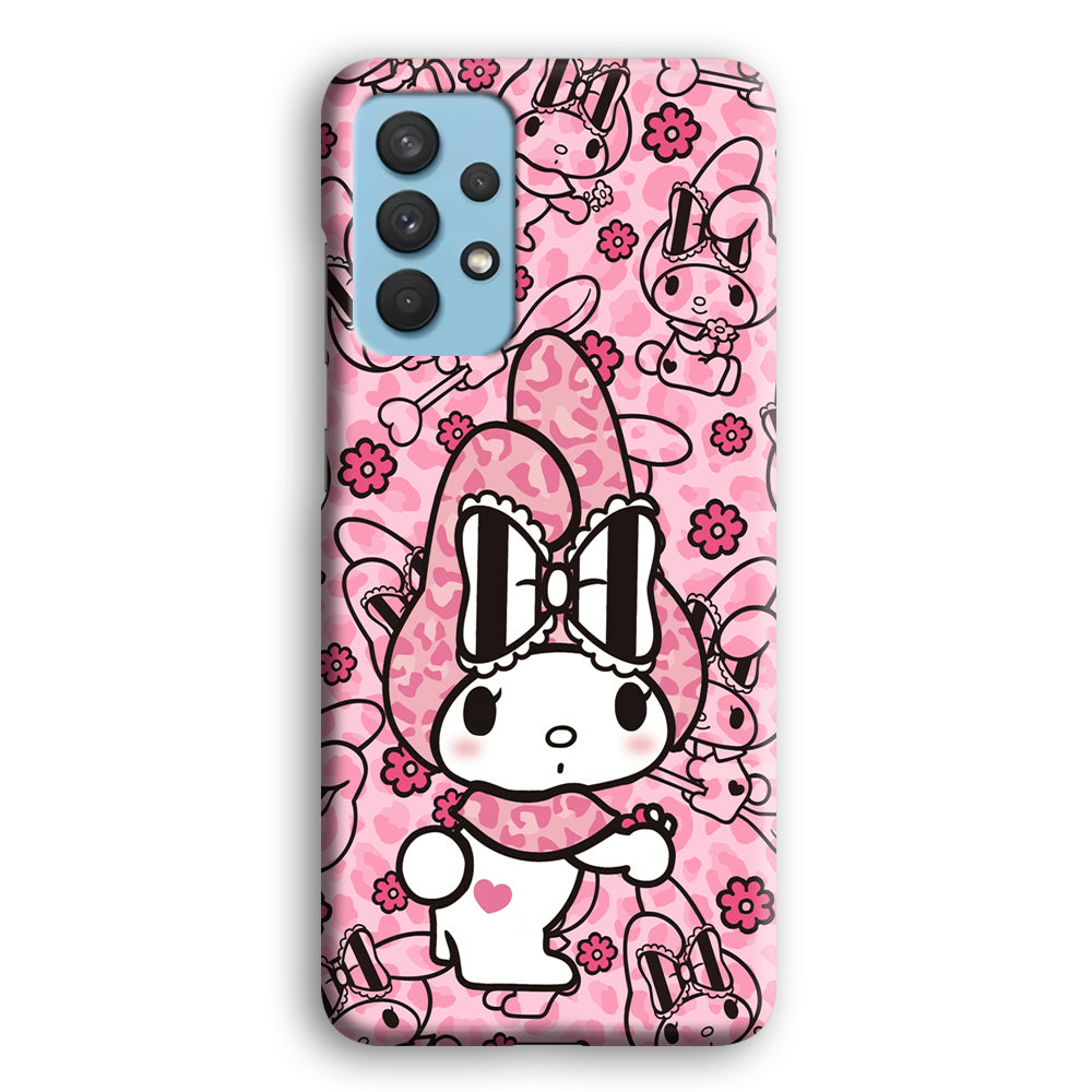 My Melody Pink Skin Samsung Galaxy A32 Case