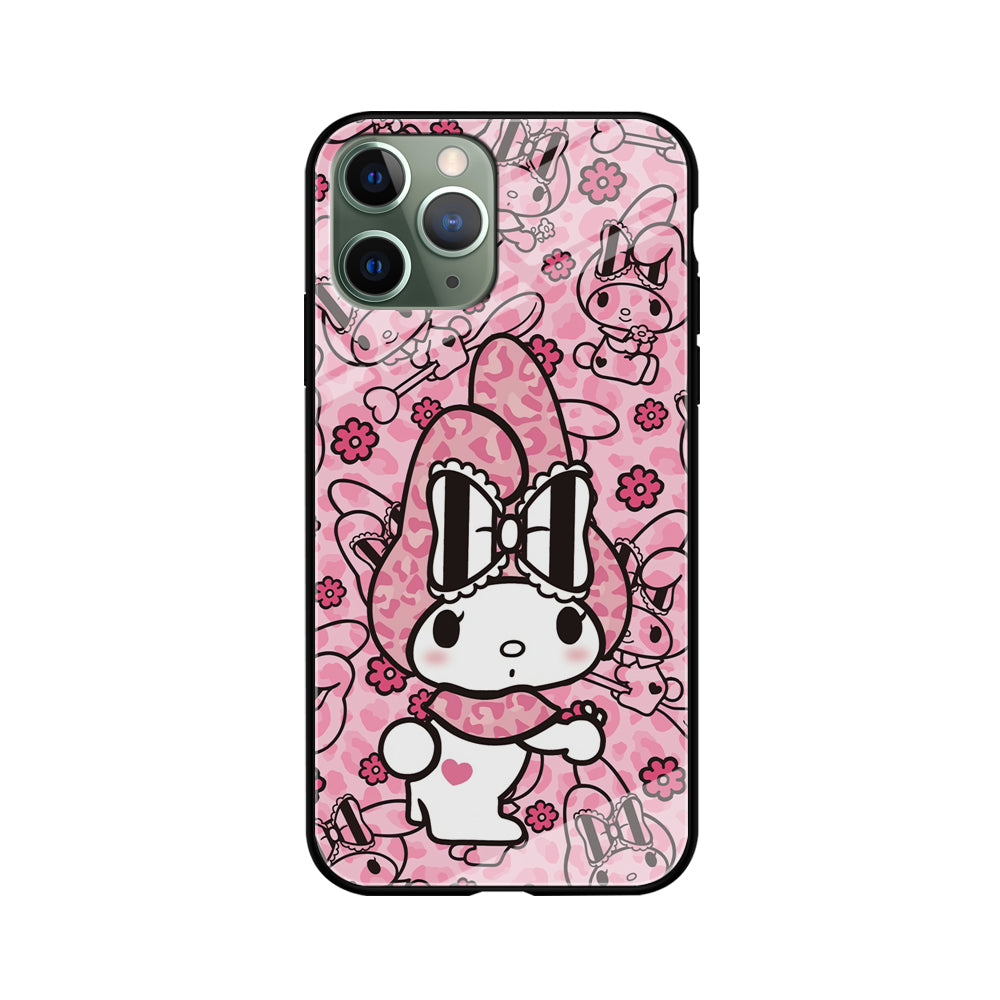 My Melody Pink Skin iPhone 11 Pro Max Case