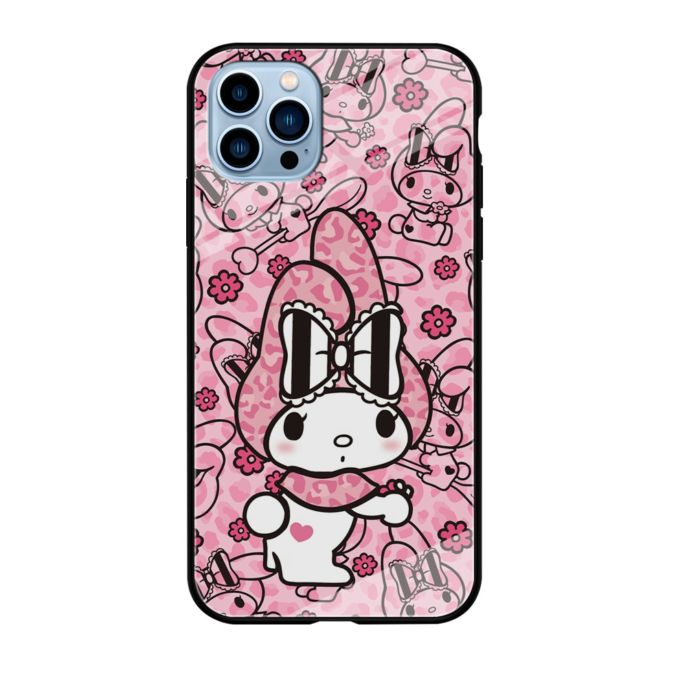 My Melody Pink Skin iPhone 12 Pro Case
