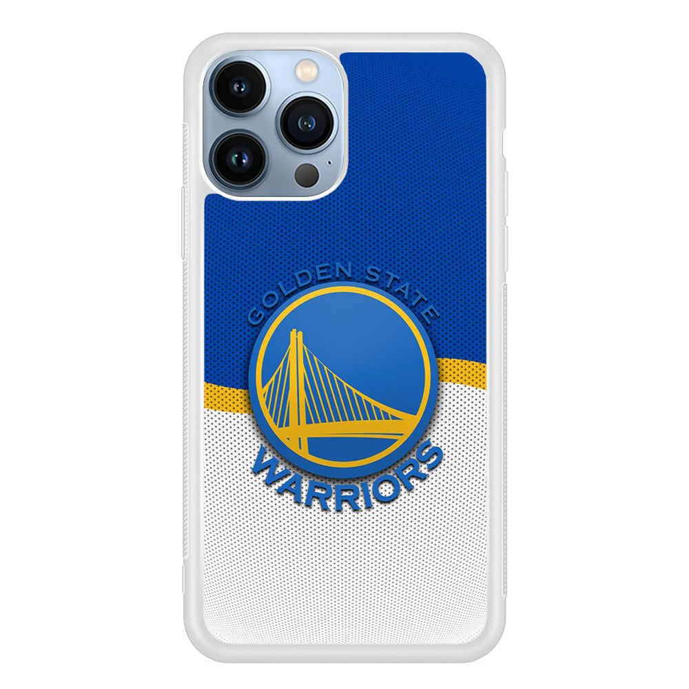 NBA Golden State Warriors iPhone 13 Pro Max Case
