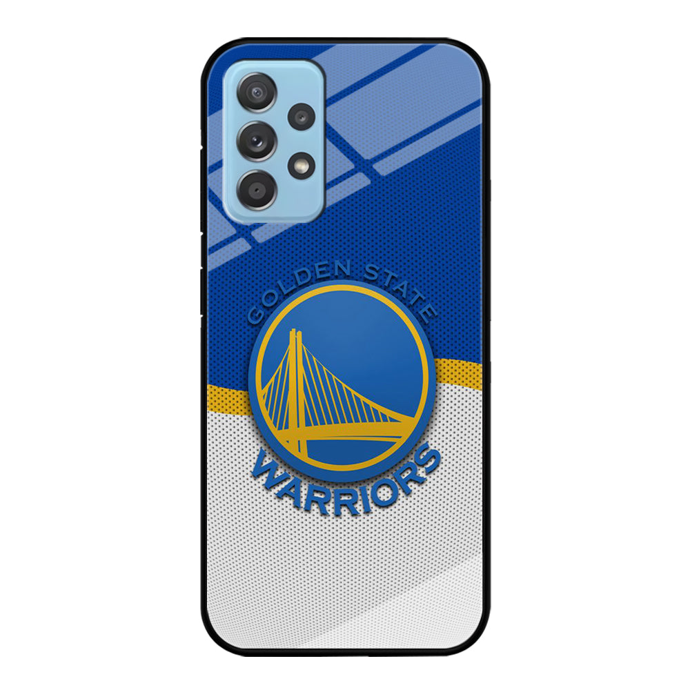 NBA Golden State Warriors Samsung Galaxy A52 Case