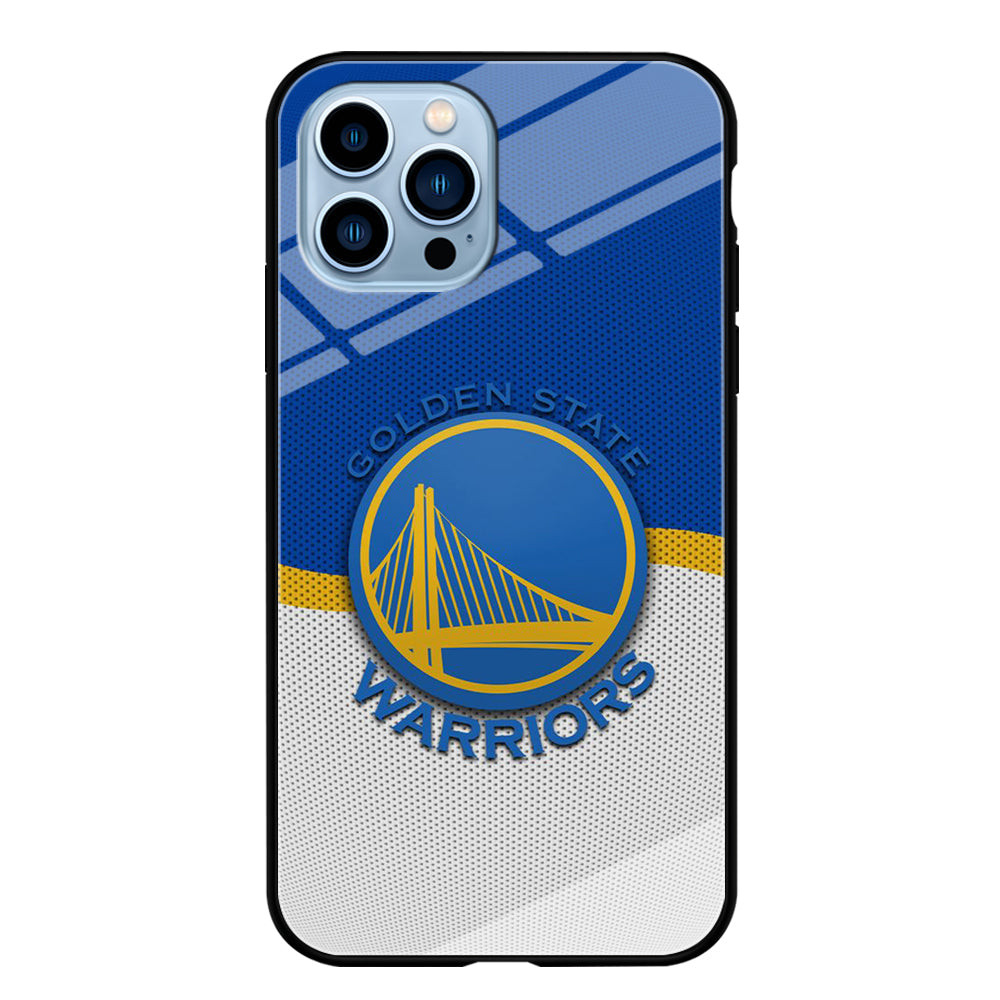 NBA Golden State Warriors iPhone 13 Pro Max Case