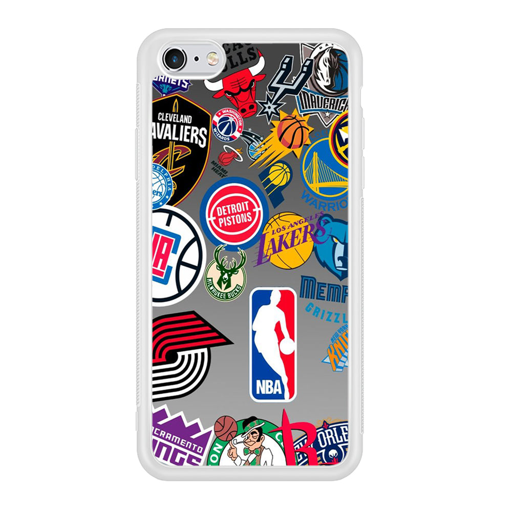 NBA Team Logo iPhone 6 Plus | 6s Plus Case