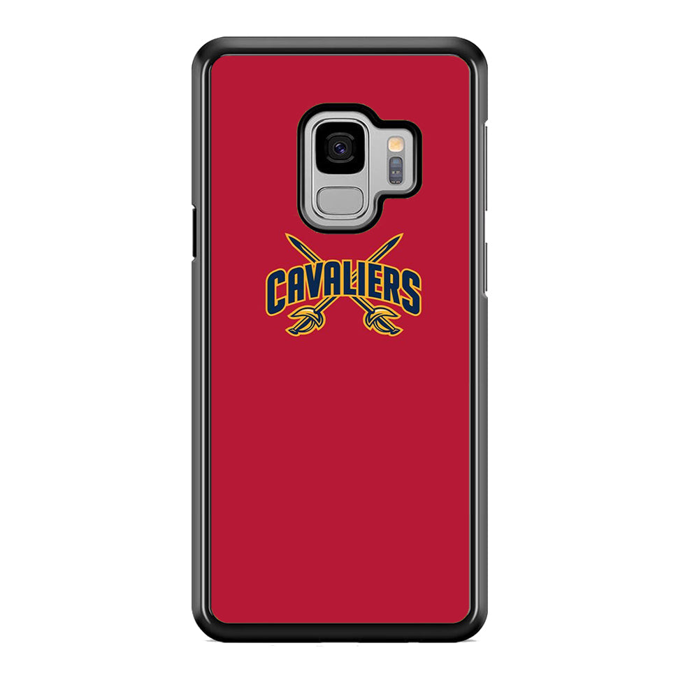 NBA Cleveland Cavaliers Samsung Galaxy S9 Case