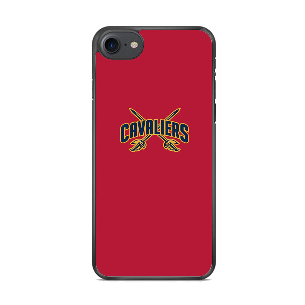 NBA Cleveland Cavaliers iPhone 8 Case