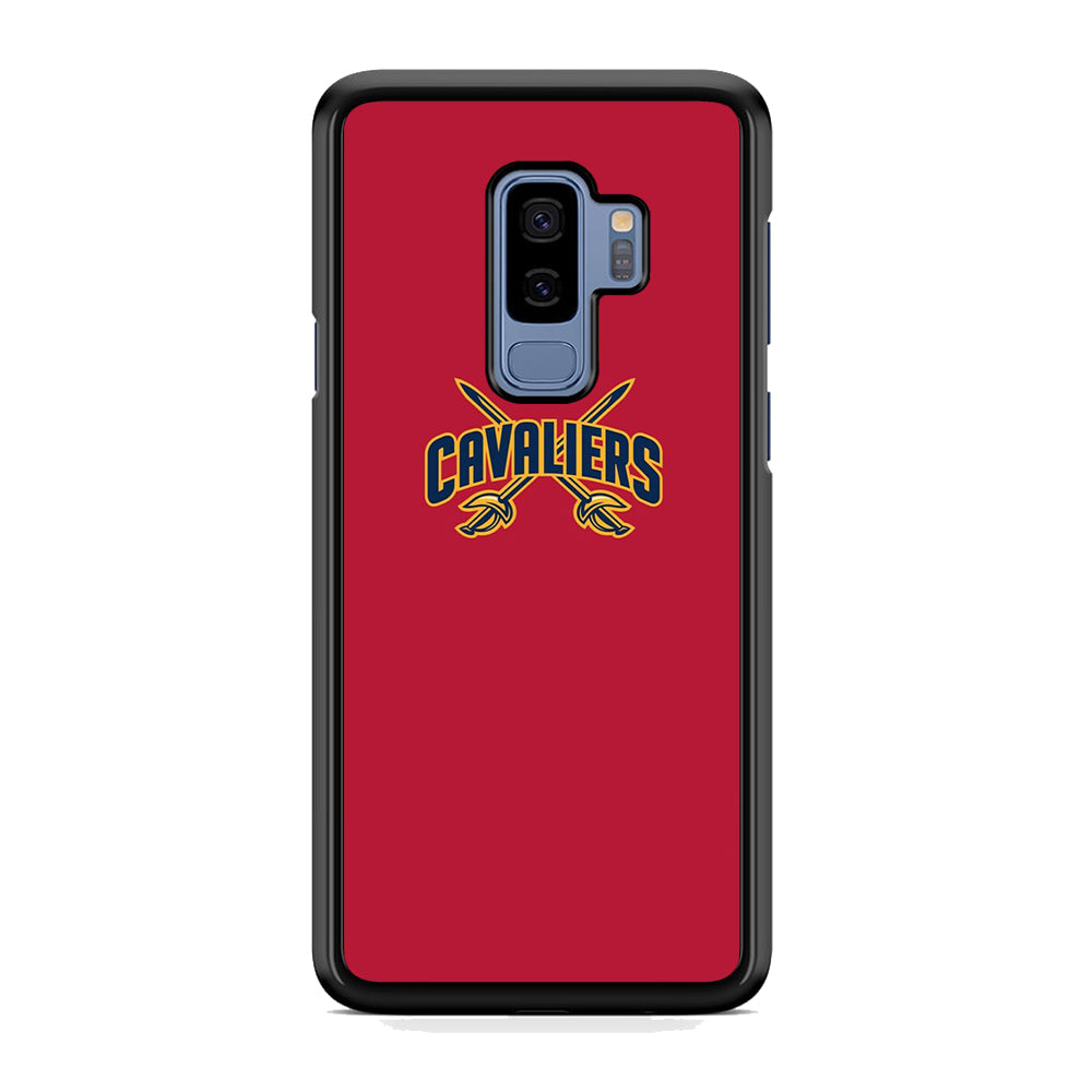 NBA Cleveland Cavaliers Samsung Galaxy S9 Plus Case