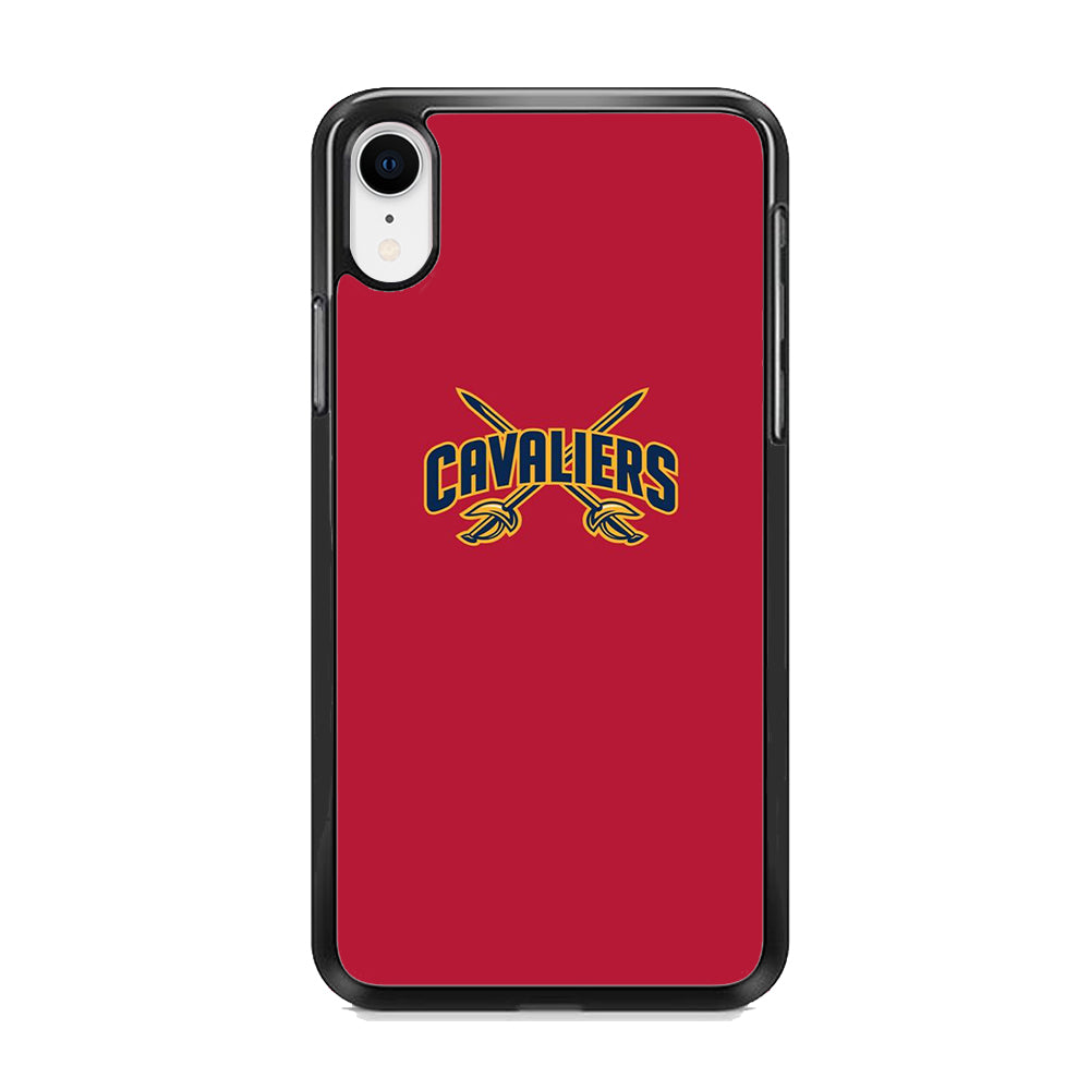 NBA Cleveland Cavaliers iPhone XR Case