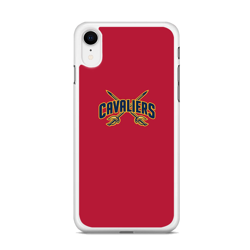 NBA Cleveland Cavaliers iPhone XR Case