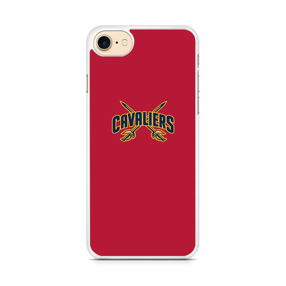 NBA Cleveland Cavaliers iPhone 8 Case