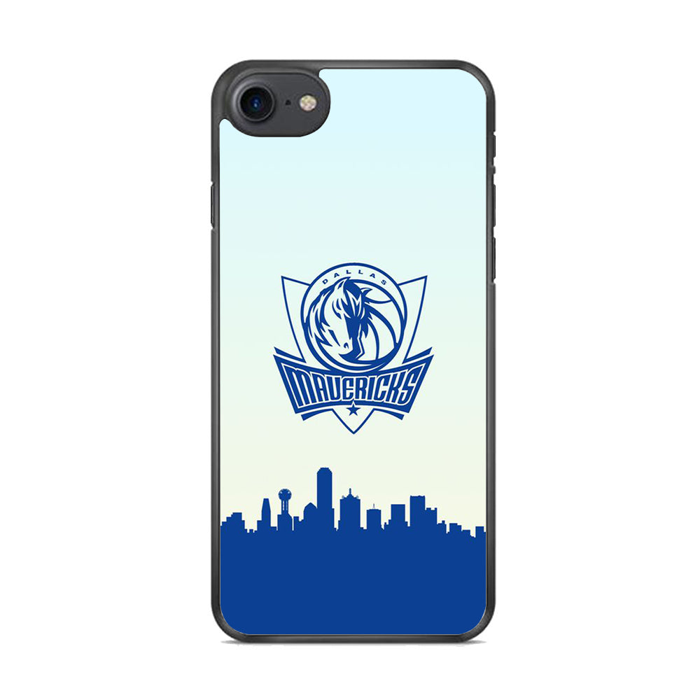 NBA Dallas Mavericks iPhone 8 Case