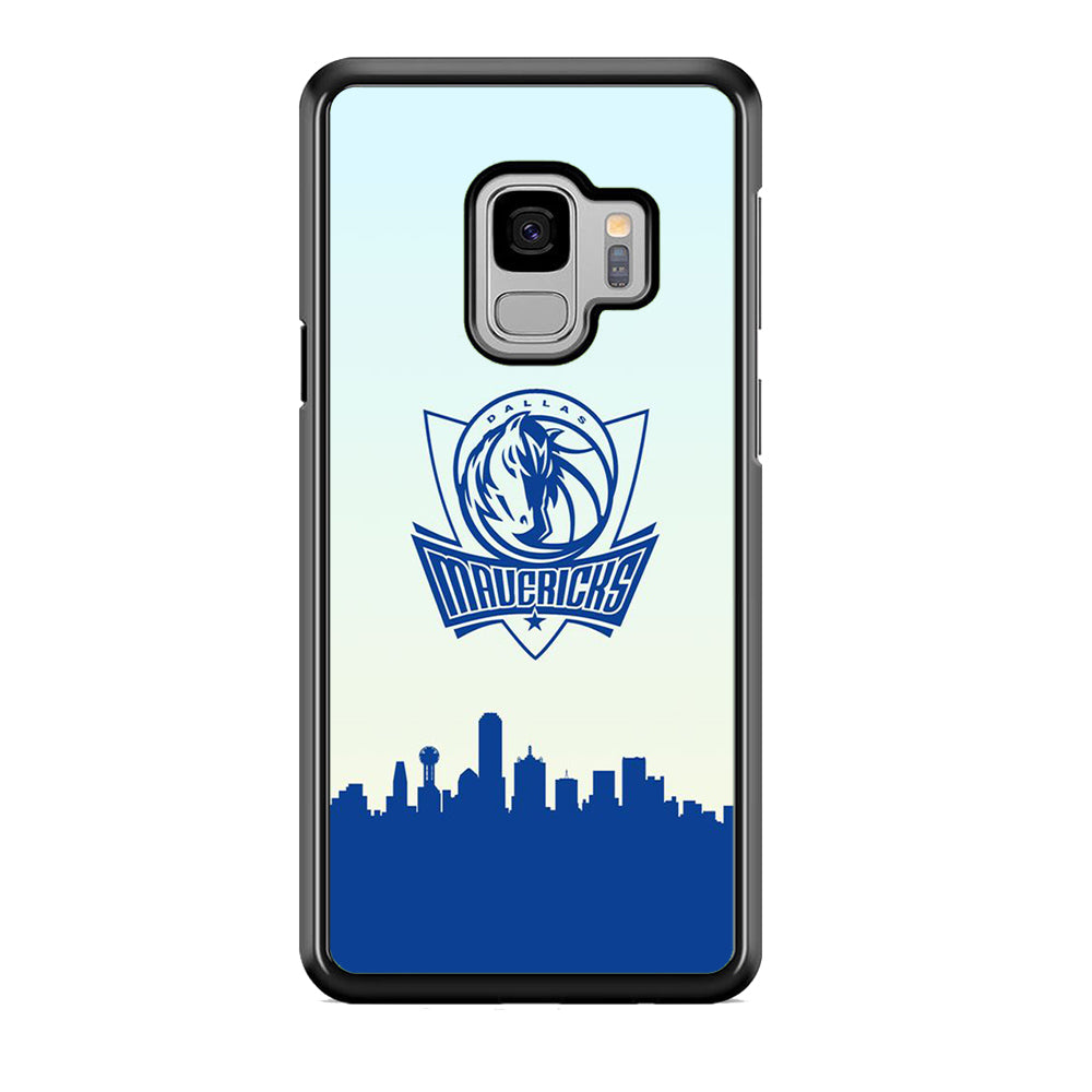NBA Dallas Mavericks Samsung Galaxy S9 Case