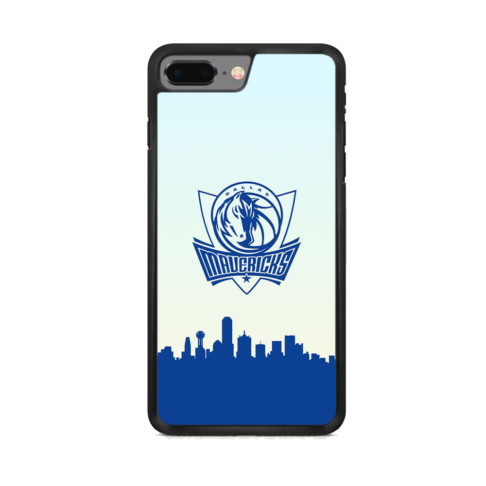 NBA Dallas Mavericks iPhone 7 Plus Case