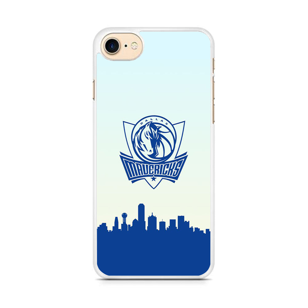 NBA Dallas Mavericks iPhone 8 Case
