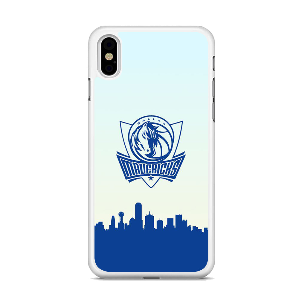NBA Dallas Mavericks iPhone XS MAX Case
