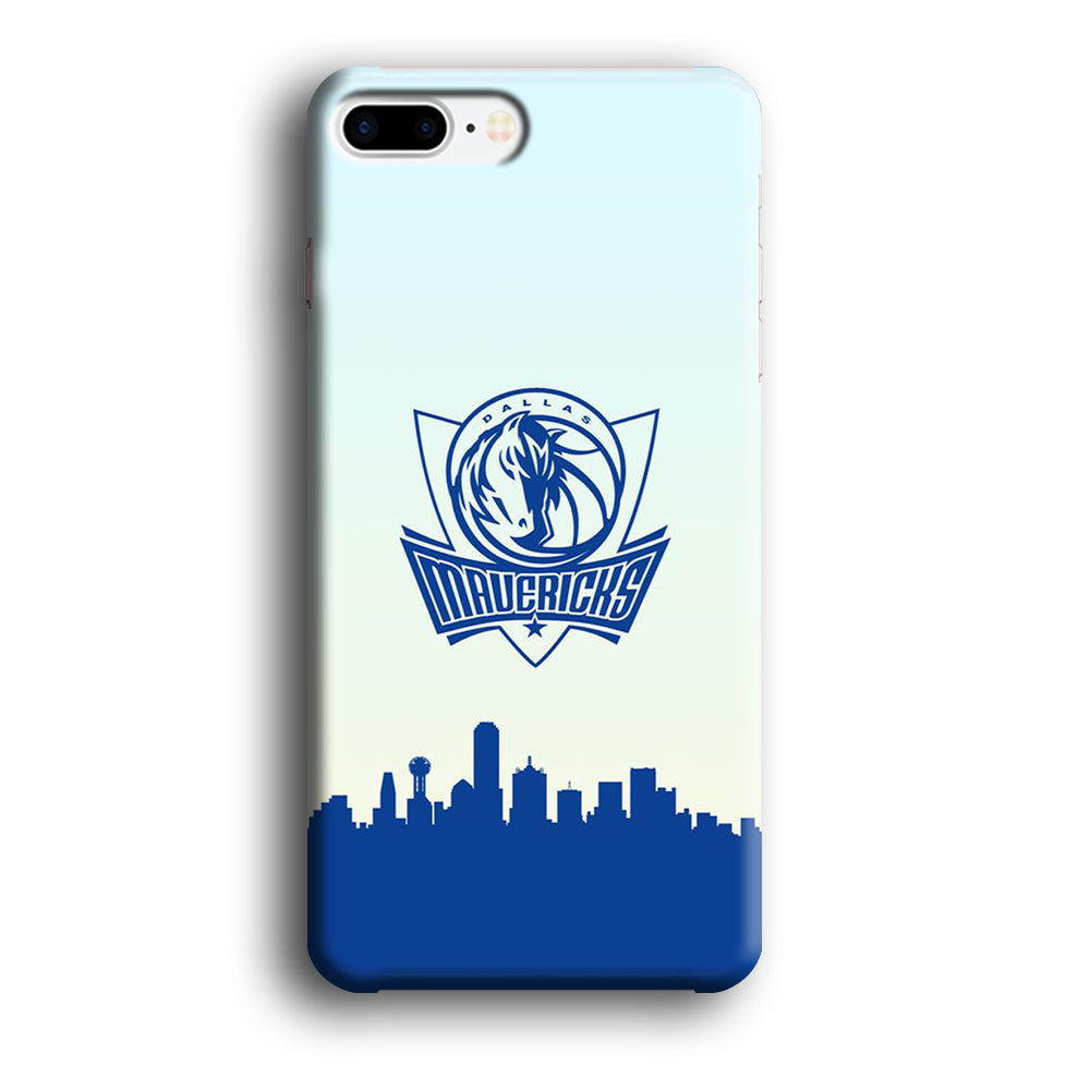 NBA Dallas Mavericks iPhone 7 Plus Case