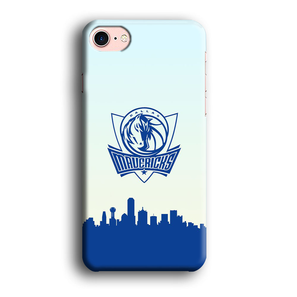NBA Dallas Mavericks iPhone 8 Case