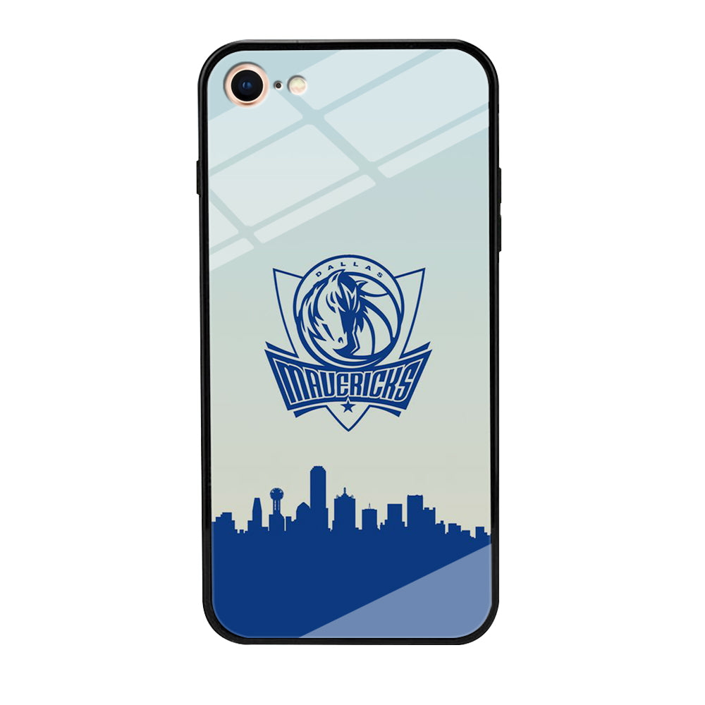 NBA Dallas Mavericks iPhone 8 Case