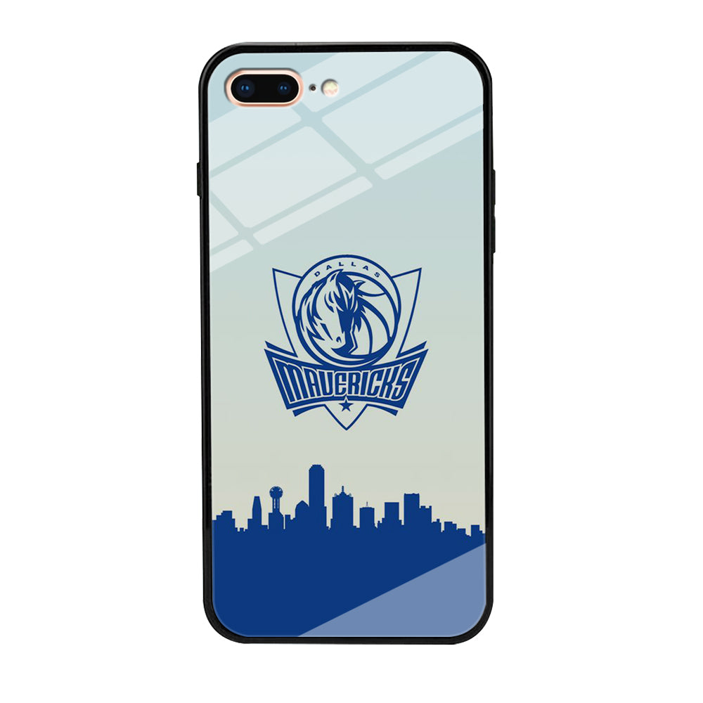 NBA Dallas Mavericks iPhone 7 Plus Case