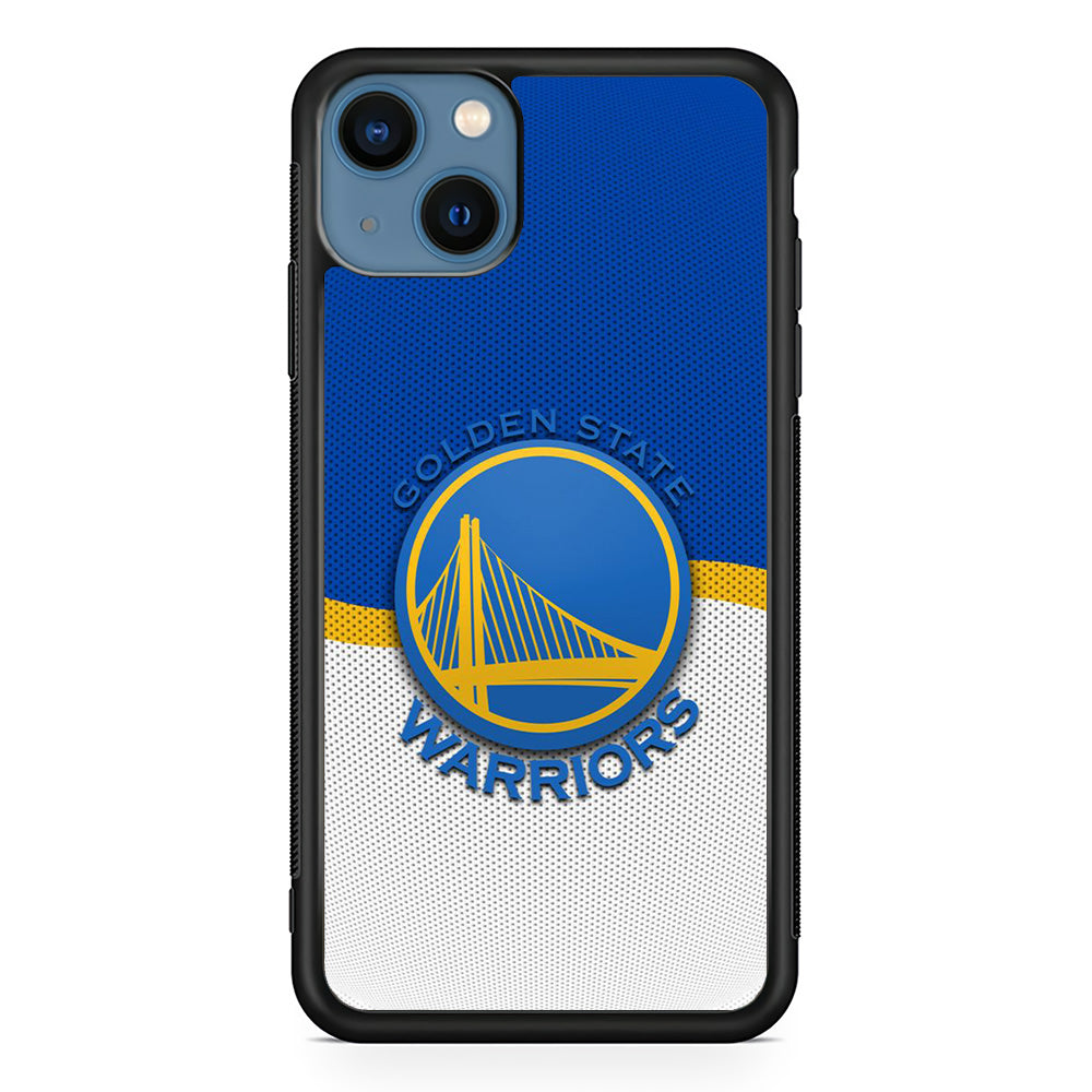 NBA Golden State Warriors iPhone 13 Case