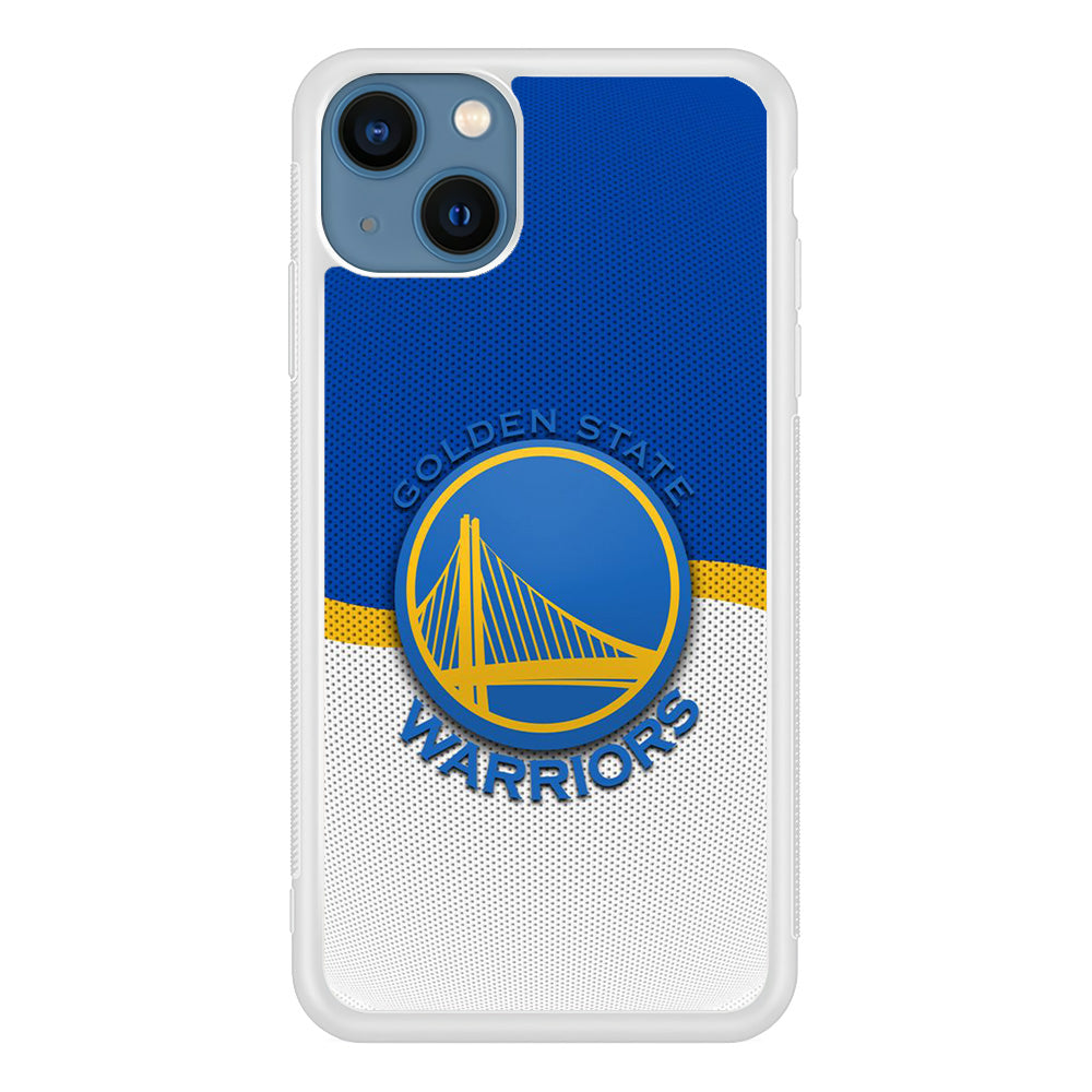 NBA Golden State Warriors iPhone 13 Case