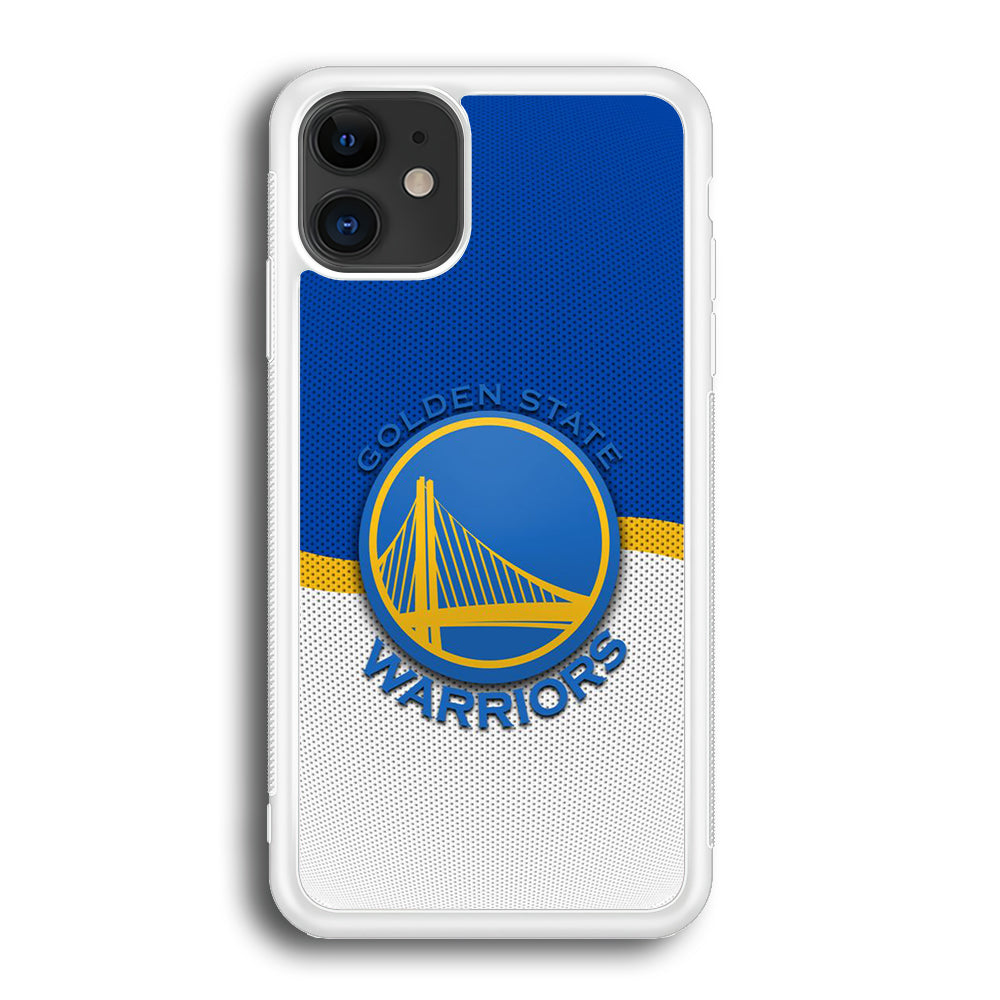 NBA Golden State Warriors iPhone 12 Case