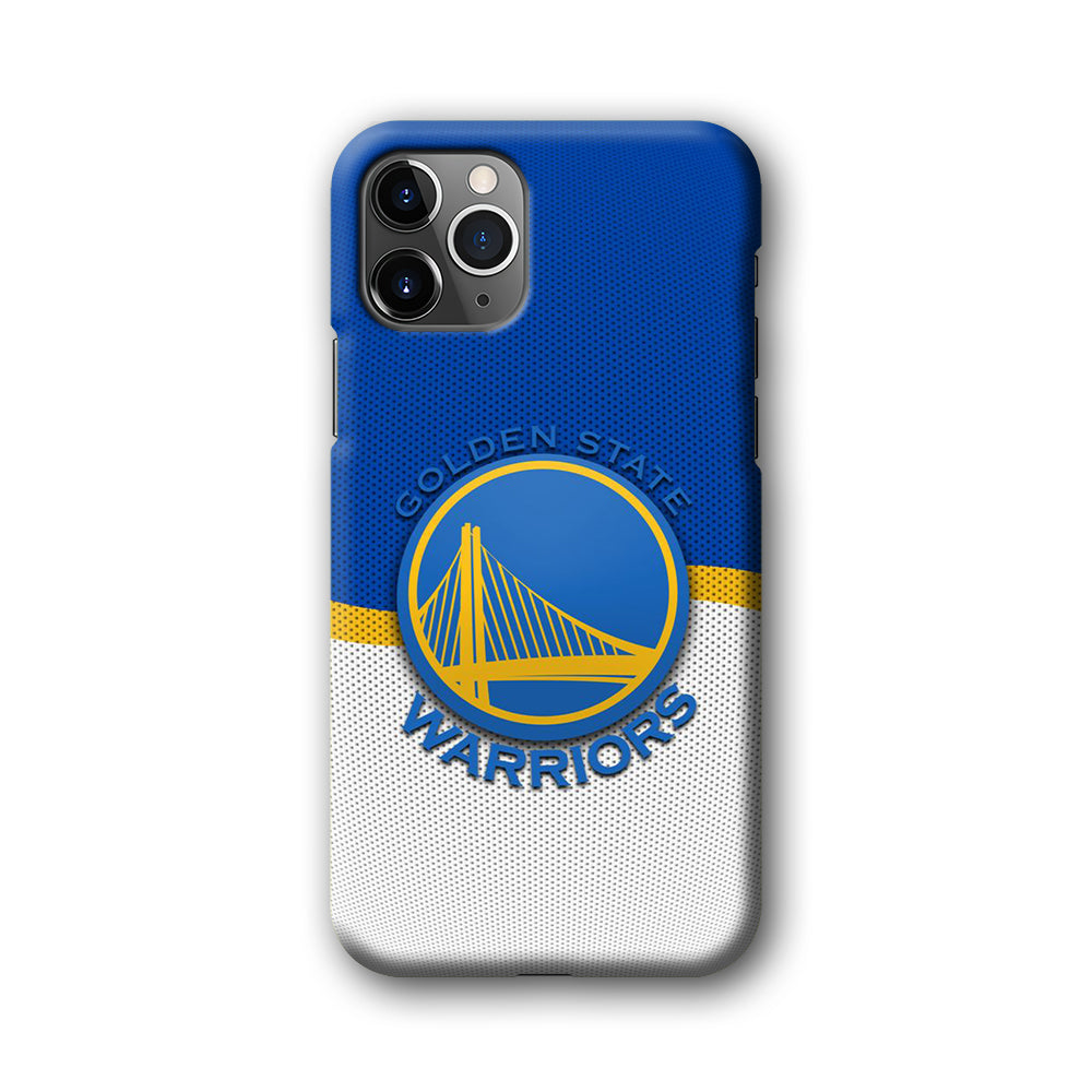 NBA Golden State Warriors iPhone 11 Pro Max Case