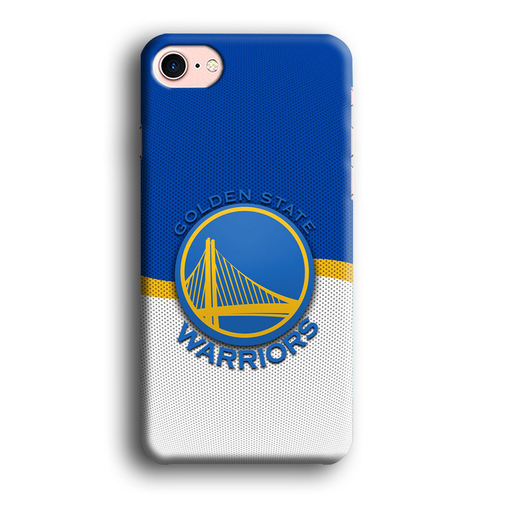 NBA Golden State Warriors iPhone 8 Case