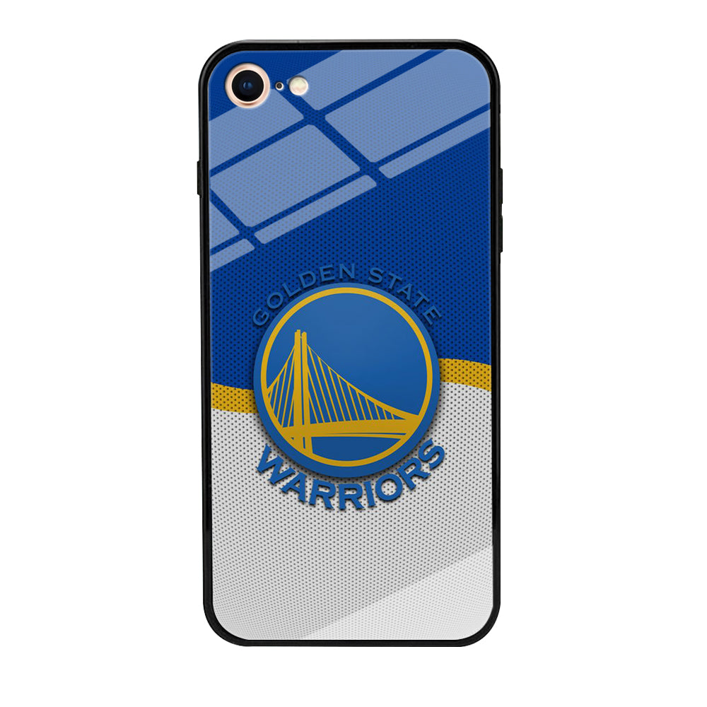 NBA Golden State Warriors iPhone 8 Case