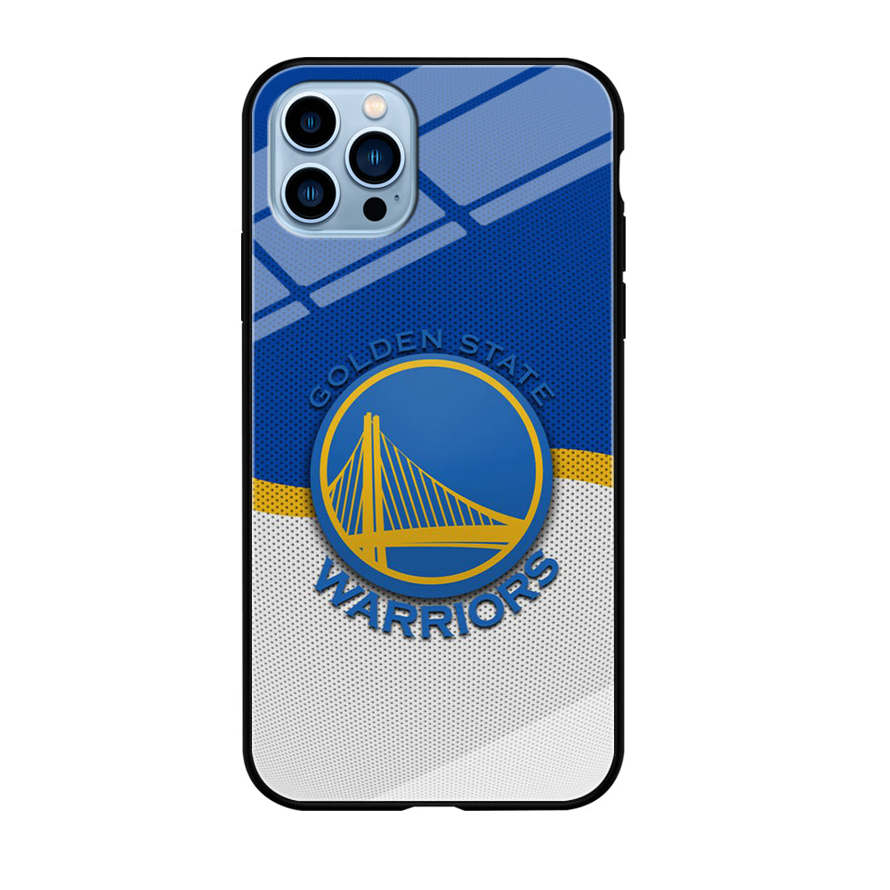 NBA Golden State Warriors iPhone 12 Pro Case