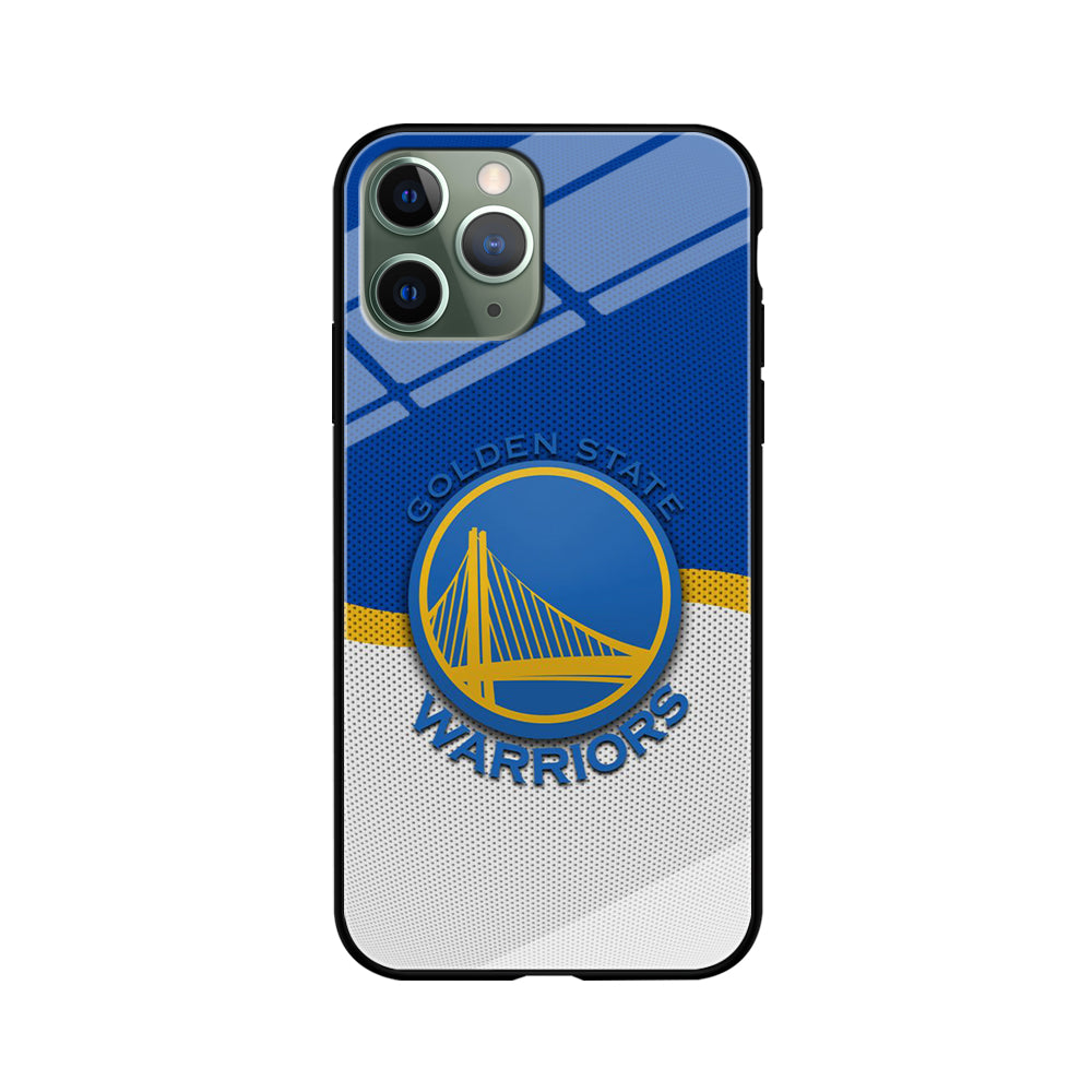 NBA Golden State Warriors iPhone 11 Pro Max Case