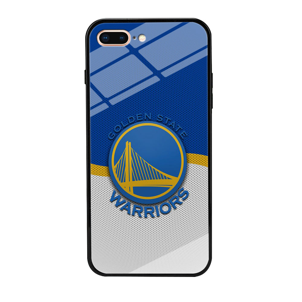 NBA Golden State Warriors iPhone 7 Plus Case