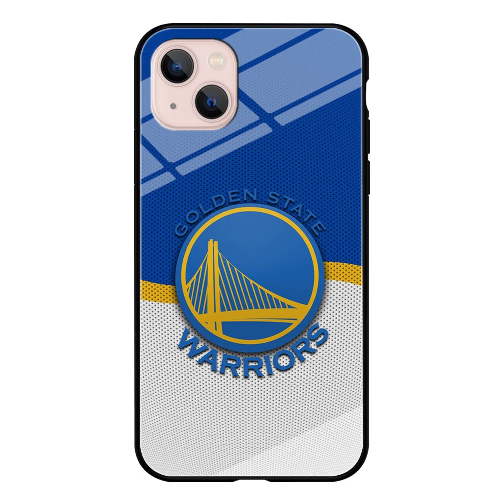 NBA Golden State Warriors iPhone 13 Case