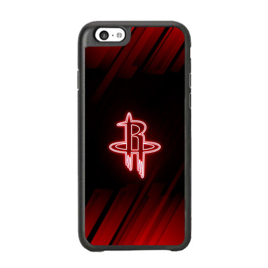 NBA Houston Rockets Red Aura iPhone 6 Plus | 6s Plus Case