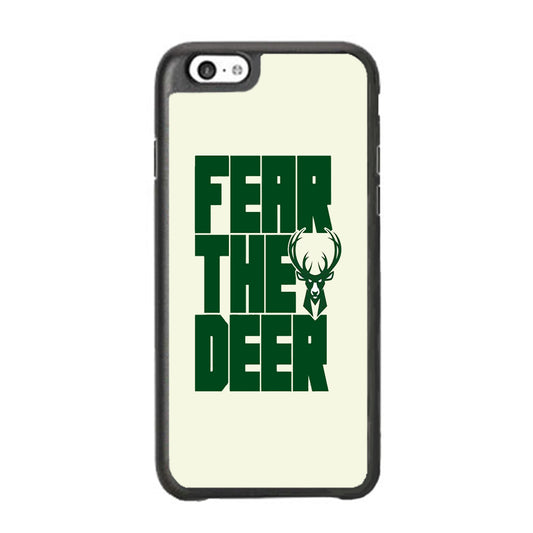 NBA Milwaukee Bucks iPhone 6 Plus | 6s Plus Case