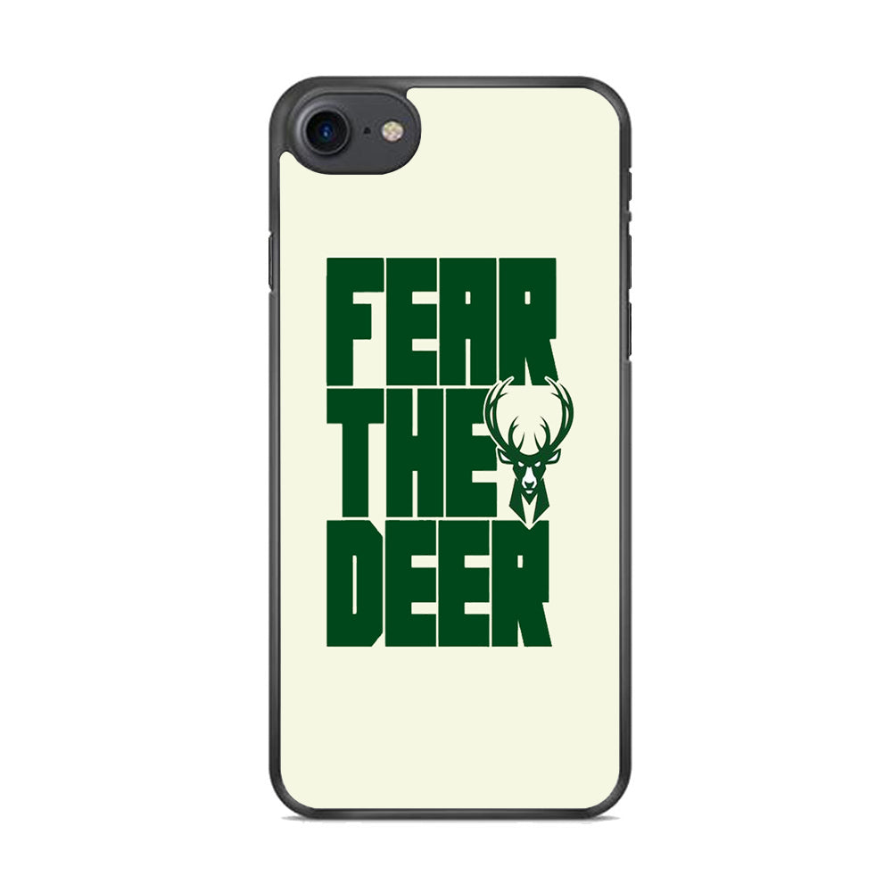 NBA Milwaukee Bucks iPhone 8 Case